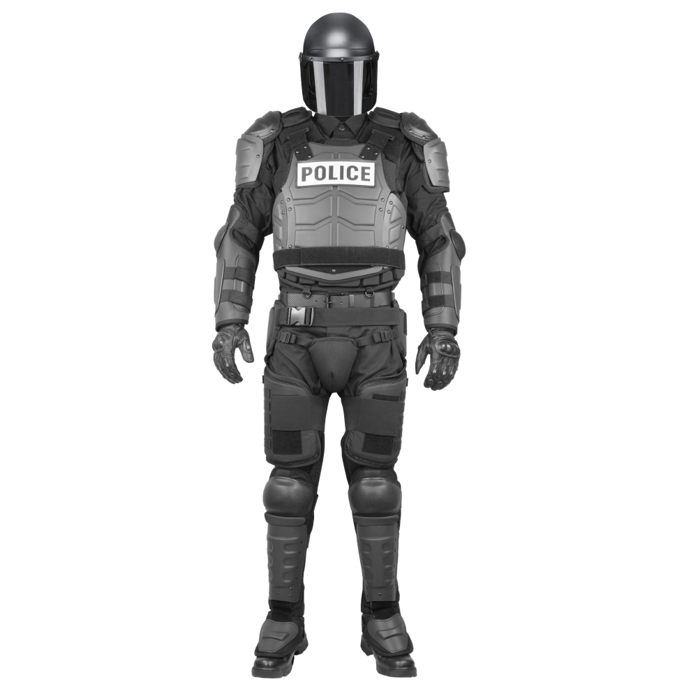 Anti Riot Suit Gear