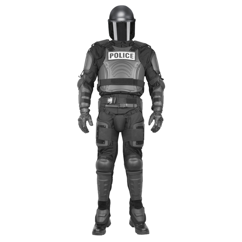 Anti Riot Suit Gear