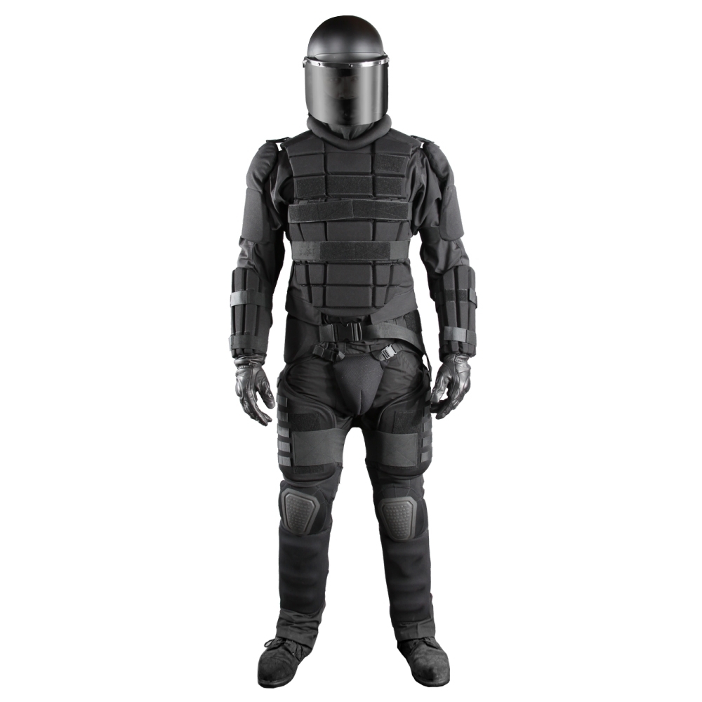 Anti Riot Suit Gear